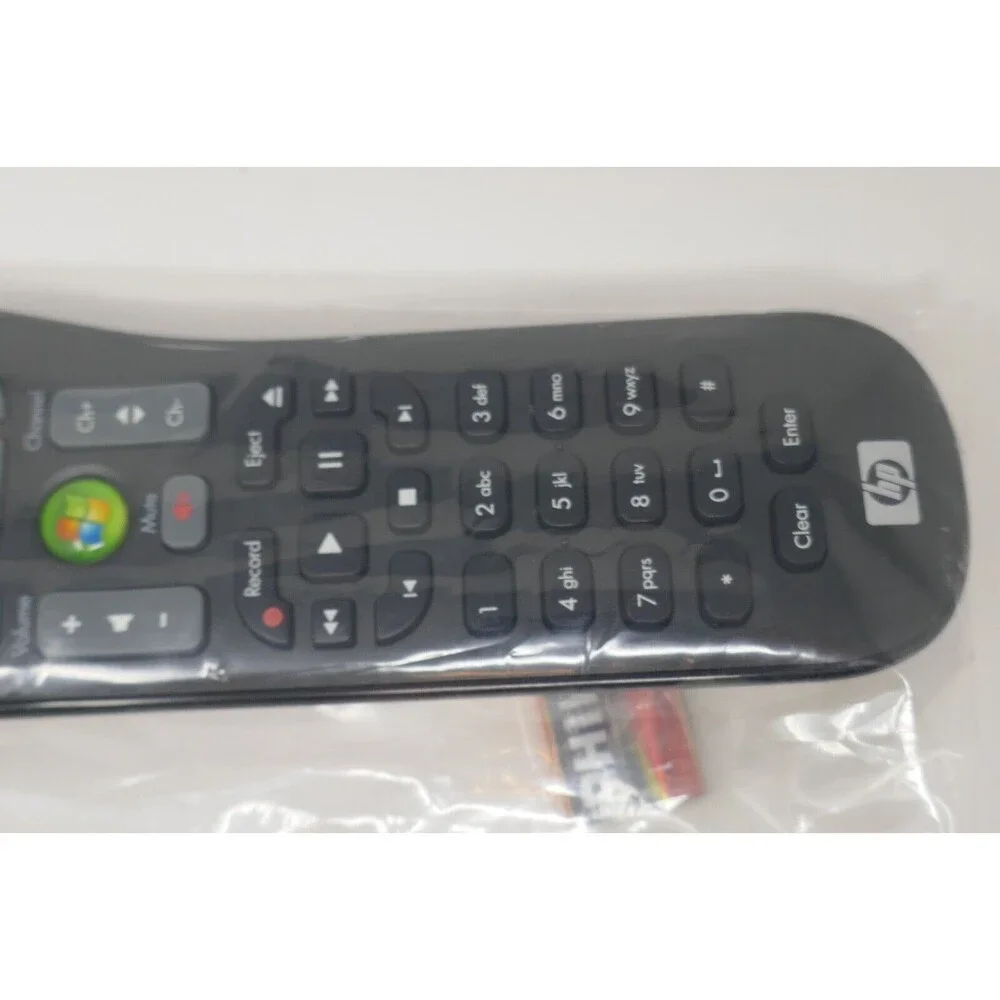 HP Hewlett Packard 5070-2583 Windows Media Center Remote Control